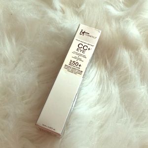 IT COSMETICS CC+ EYE color correcting cream